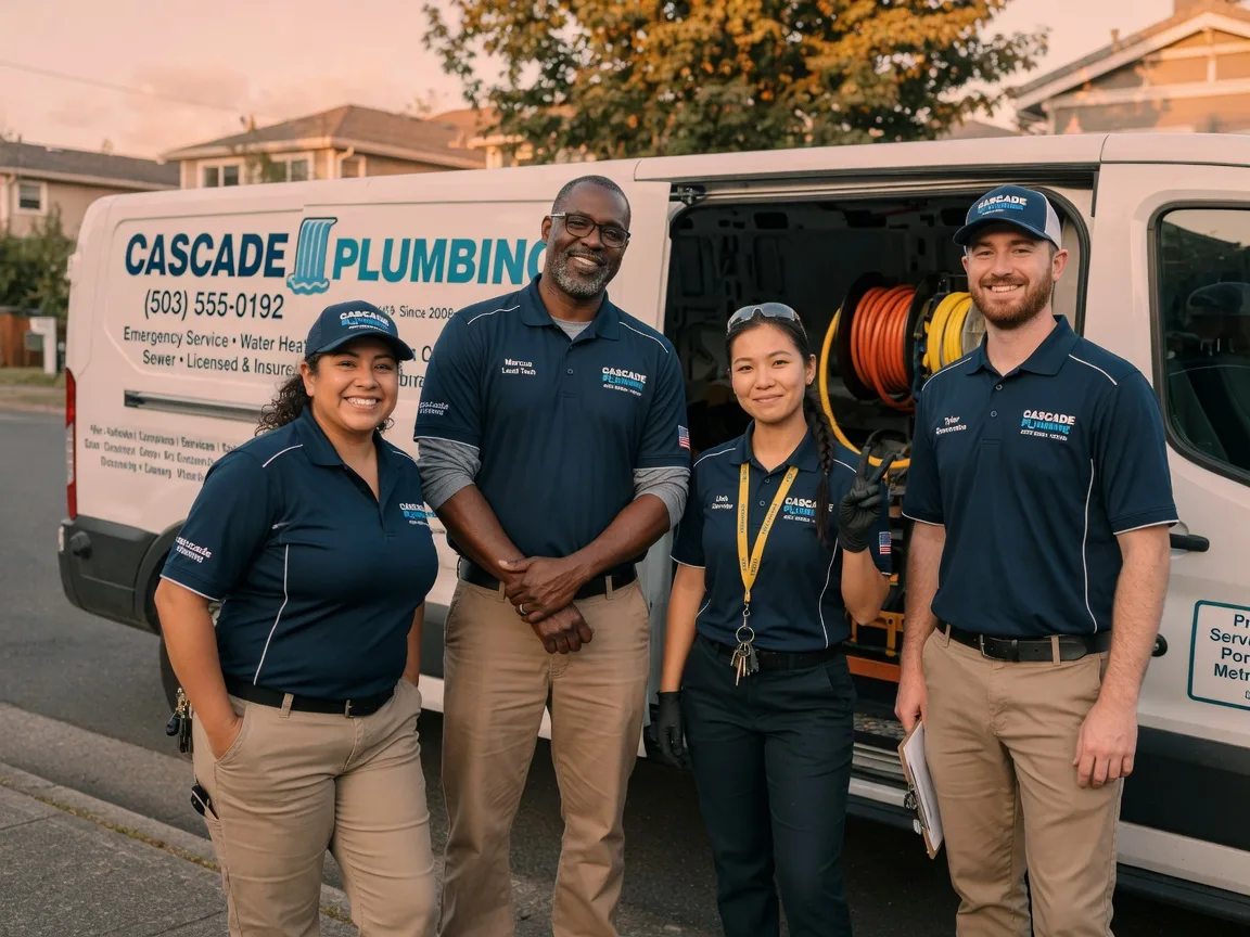 Emergency Plumber company in Vanderbilt, PA