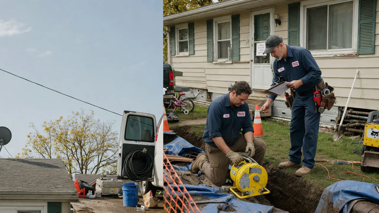 Emergency Plumber in Vanderbilt, PA near me